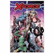 X-force Vol. 1 - Benjamin Percy