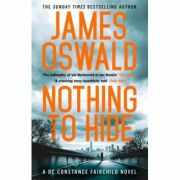 Nothing to Hide - James Oswald