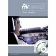 Airspeak Coursebook and CD-ROM Pack - Fiona Robertson