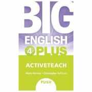 Big English Plus 4 Active Teach - Mario Herrera