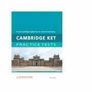 Cambridge Ket Practice Test Student S Book