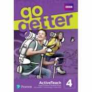 GoGetter 4 ActiveTeach - Jayne Croxford, Graham Fruen