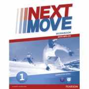 Next Move Level 1 Workbook with Audio CD - Charlotte Covill