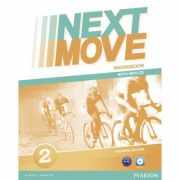 Next Move Level 2 Workbook with Audio CD - Suzanne Gaynor