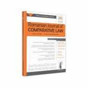 Romanian Journal of Comparative Law 1-2018