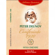 Conferinte 1920, volumul 4 - Peter Deunov