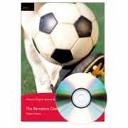 English Active Readers Level 1. Barcelona Game Book + CD - Stephen Rabley