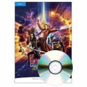 English Readers Level 4. Marvel The Guardians of the Galaxy 2 Book + CD - Lynda Edwards
