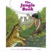 English Story Readers Level 2 The Jungle Book