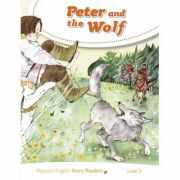 English Story Readers Level 3. Peter and the Wolf