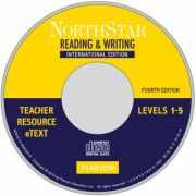 NorthStar Reading and Writing 1-5 CD-ROM for Teacher Resource eText, International Edition