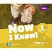 Now I Know Level 1. Learning to read Now I Know 1 (Learning To Read) Audio CD