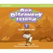 Our Discovery Island Level 1 Audio CD