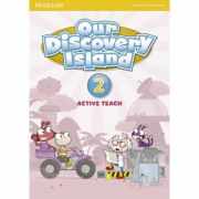 Our Discovery Island Level 2 Active Teach CD-ROM