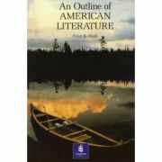 Outline of American Literature, An Paper - Peter B. High