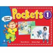 Pockets, Second Edition Level 1 Posters