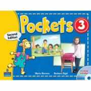 Pockets, Second Edition Level 3 Big Book