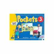 Pockets, Second Edition Level 3 Picture Cards