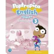 Poptropica English Islands Level 3 Activity Book