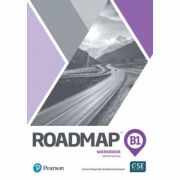 Roadmap B1 Workbook with Digital Resources - Claire Fitzgerald