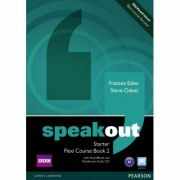 Speakout Starter Flexi Course Book 2 Pack - Steve Oakes