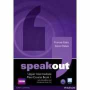 Speakout Upper Intermediate Flexi Course Book 1 - Frances Eales