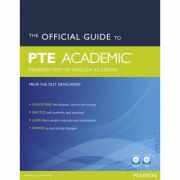 The Official Guide to the Pearson Test of English Academic New EditionPack