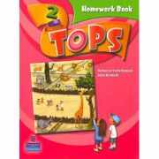 Tops Homework Book, level 2