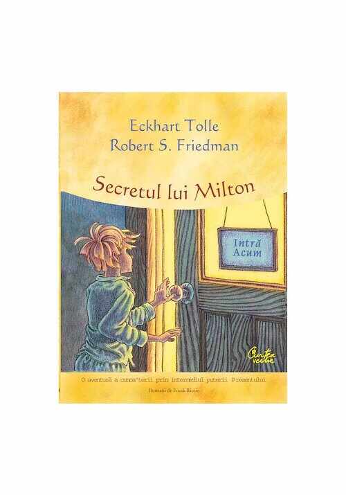 Secretul lui Milton