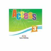 Curs limba engleza Access 3 Audio CD elev