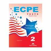 Curs limba engleza ECPE 2 Tests for the Michigan Proficiency Manualul Elevului - Virginia Evans
