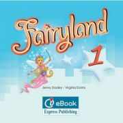 Curs limba engleza Fairyland 1 ieBook - Jenny Dooley