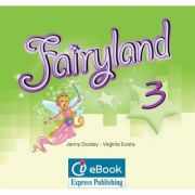 Curs limba engleza Fairyland 3 ieBook - Jenny Dooley