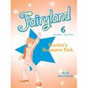Curs limba engleza Fairyland 6 Material Aditional pentru Profesor - Jenny Dooley, Virginia Evans