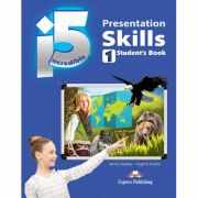 Curs limba engleza Incredible 5 1 Presentation Skills Manualul elevului - Jenny Dooley, Virginia Evans