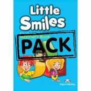 Curs limba engleza Little Smiles Manualul Profesorului cu Postere - Jenny Dooley, Virginia Evans