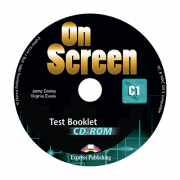 Curs limba engleza On Screen C1 Teste CD - Jenny Dooley