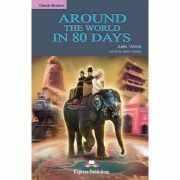 Around the World in 80 days. Retold - Jenny Dooley
