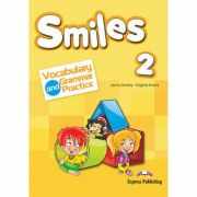 Curs limba engleza Smiles 2 Vocabular si Gramatica - Jenny Dooley, Virginia Evans