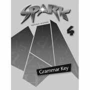 Curs limba engleza SPARK 4 Monstertrackers Cheie la gramatica - Virginia Evans, Jenny Dooley