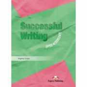 Curs limba engleza Successful Writing Upper-intermediate Manual - Virginia Evans