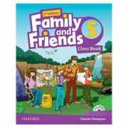 Family and Friends. Level 5. Class Book