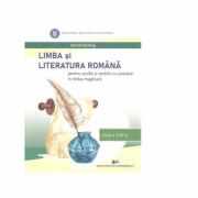 Limba si literatura romana pentru scolile si sectiile cu predare in limba maghiara. Manual pentru clasa a VIII-a - Hedwig Bartolf