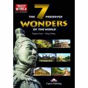 Literatura CLIL The 7 Preserved Wonders of the World cu Cross-platform App - Jenny Dooley