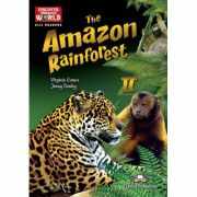 Literatura CLIL The Amazon Rainforest 2 cu Cross-platform App - Jenny Dooley