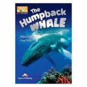 Literatura CLIL The Humpback Whale cu MULTI-ROM - Jenny Dooley