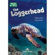 Literatura CLIL The Loggerhead cu multi-Rom - Jenny Dooley