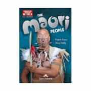 Literatura CLIL The Maori People cu multi-Rom - Jenny Dooley