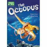 Literatura CLIL The Octopus cu cross-platform App - Jenny Dooley