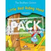 Little Red Riding Hood Cartea Profesorului cu App - Jenny Dooley